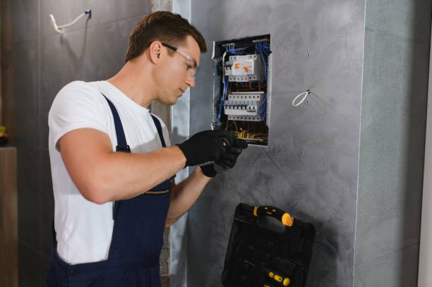 Best Affordable Electrician  in West Fork, AR