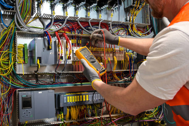Best Electric Panel Repair  in West Fork, AR